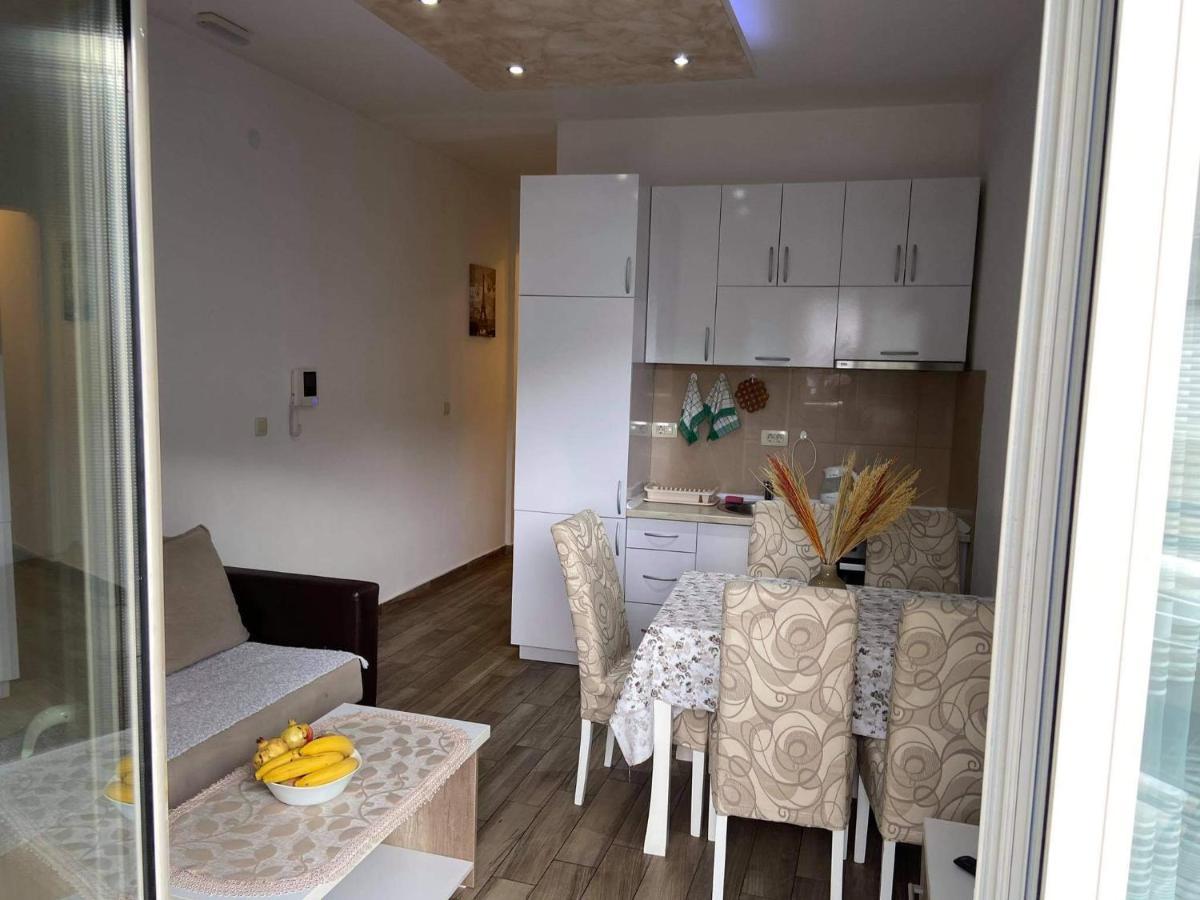 Apartment Dragan Budva Dış mekan fotoğraf