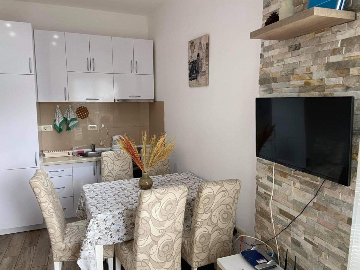 Apartment Dragan Budva Dış mekan fotoğraf