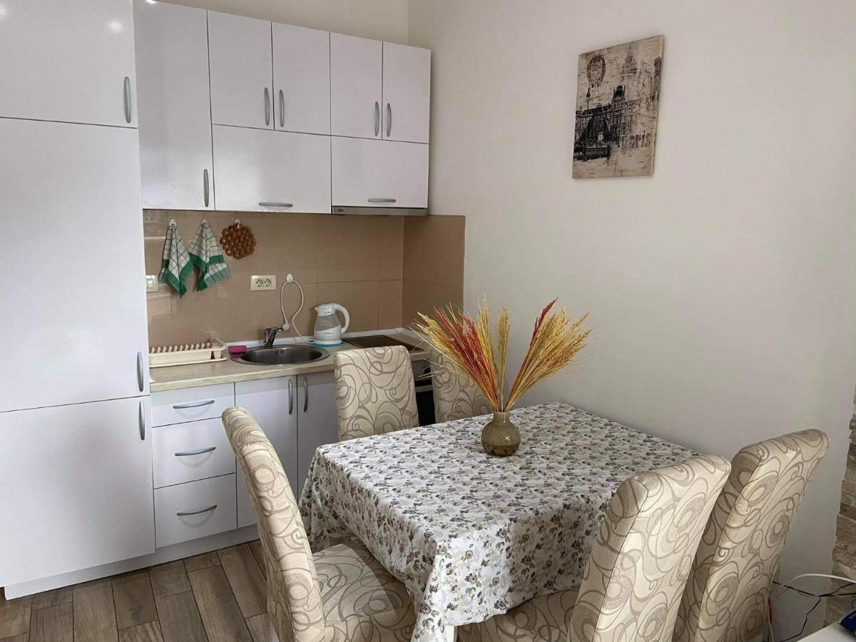 Apartment Dragan Budva Dış mekan fotoğraf