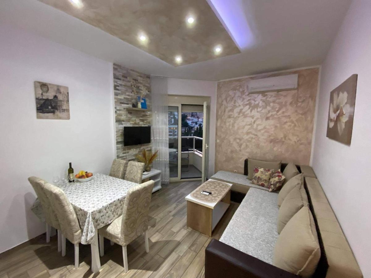 Apartment Dragan Budva Dış mekan fotoğraf
