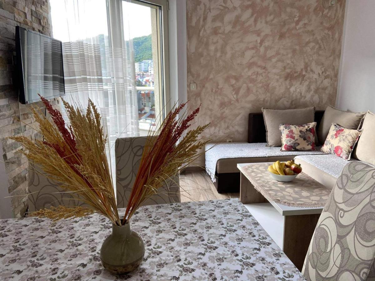 Apartment Dragan Budva Dış mekan fotoğraf
