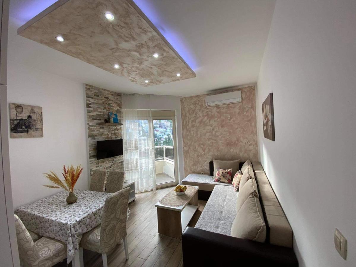 Apartment Dragan Budva Dış mekan fotoğraf