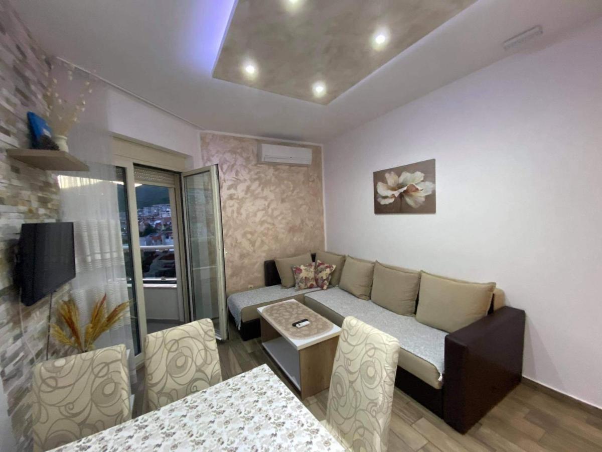 Apartment Dragan Budva Dış mekan fotoğraf