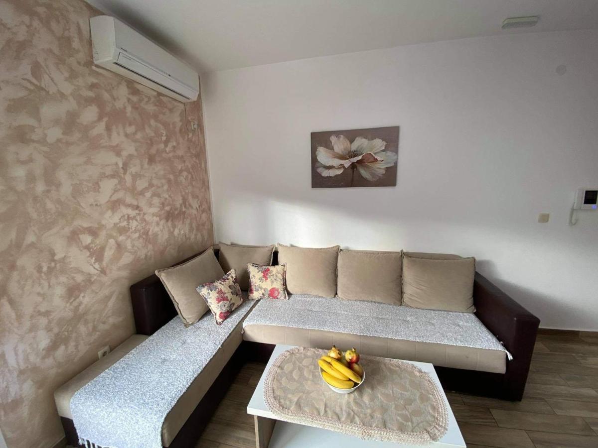 Apartment Dragan Budva Dış mekan fotoğraf