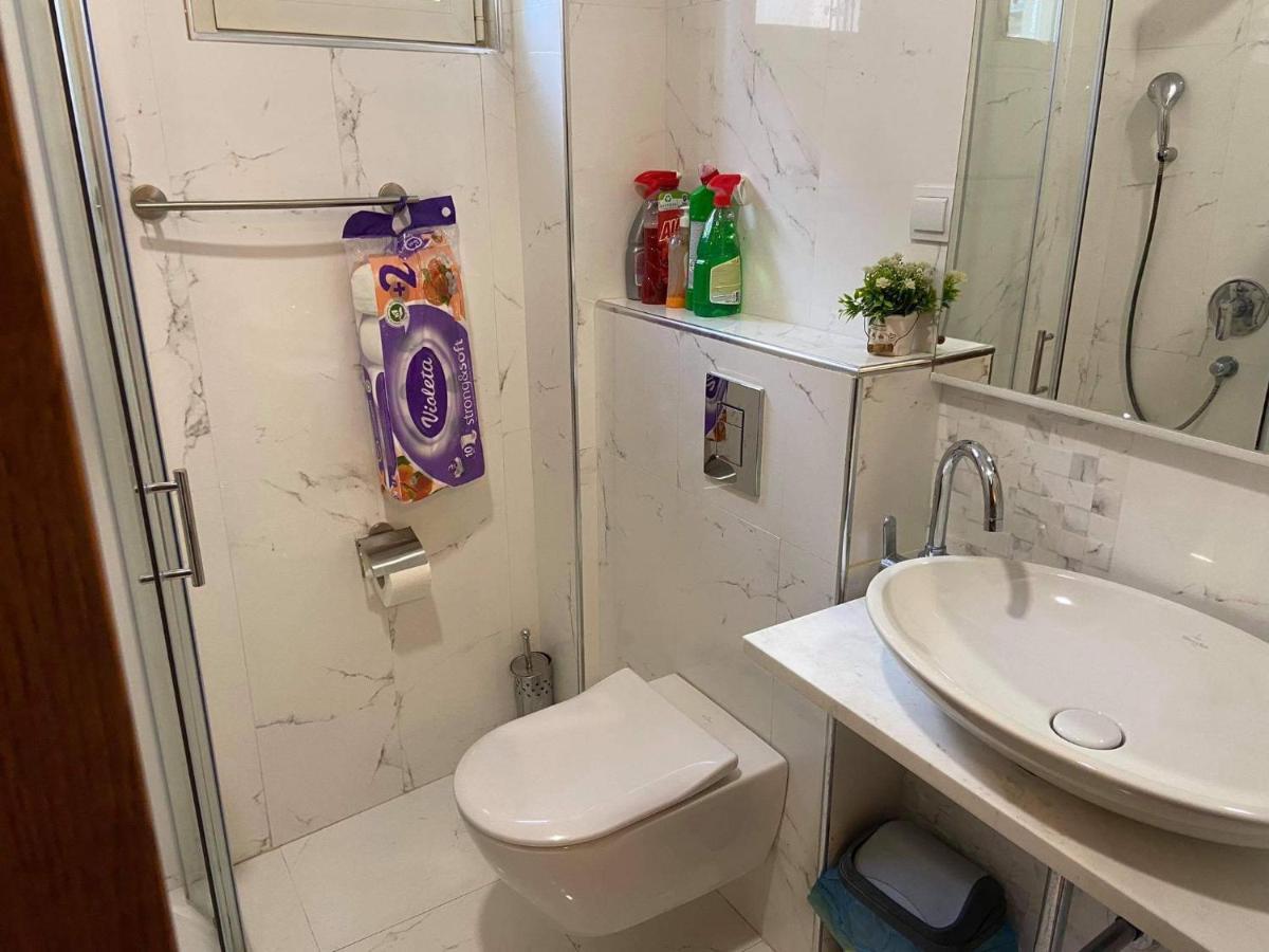 Apartment Dragan Budva Dış mekan fotoğraf