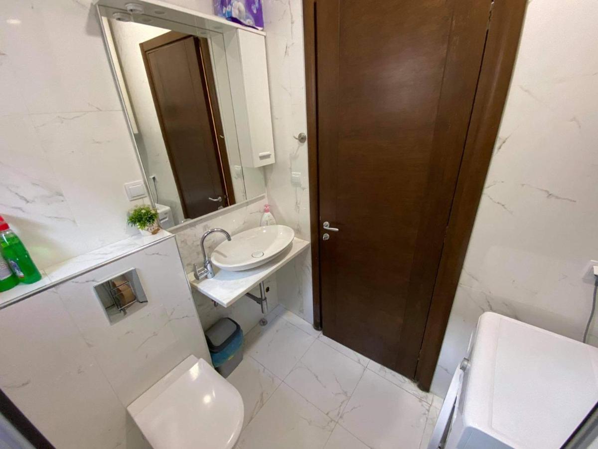 Apartment Dragan Budva Dış mekan fotoğraf