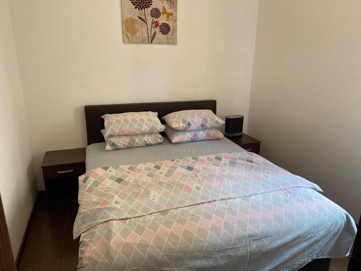 Apartment Dragan Budva Dış mekan fotoğraf