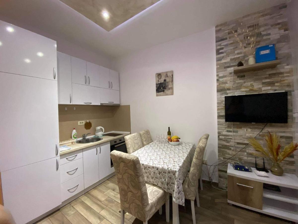 Apartment Dragan Budva Dış mekan fotoğraf