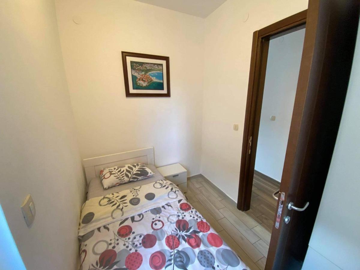Apartment Dragan Budva Dış mekan fotoğraf