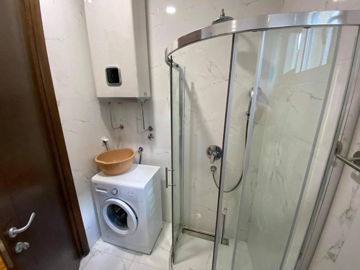 Apartment Dragan Budva Dış mekan fotoğraf