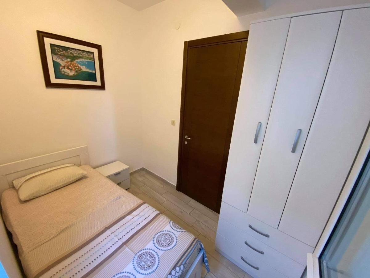 Apartment Dragan Budva Dış mekan fotoğraf