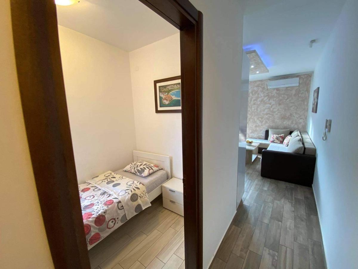 Apartment Dragan Budva Dış mekan fotoğraf