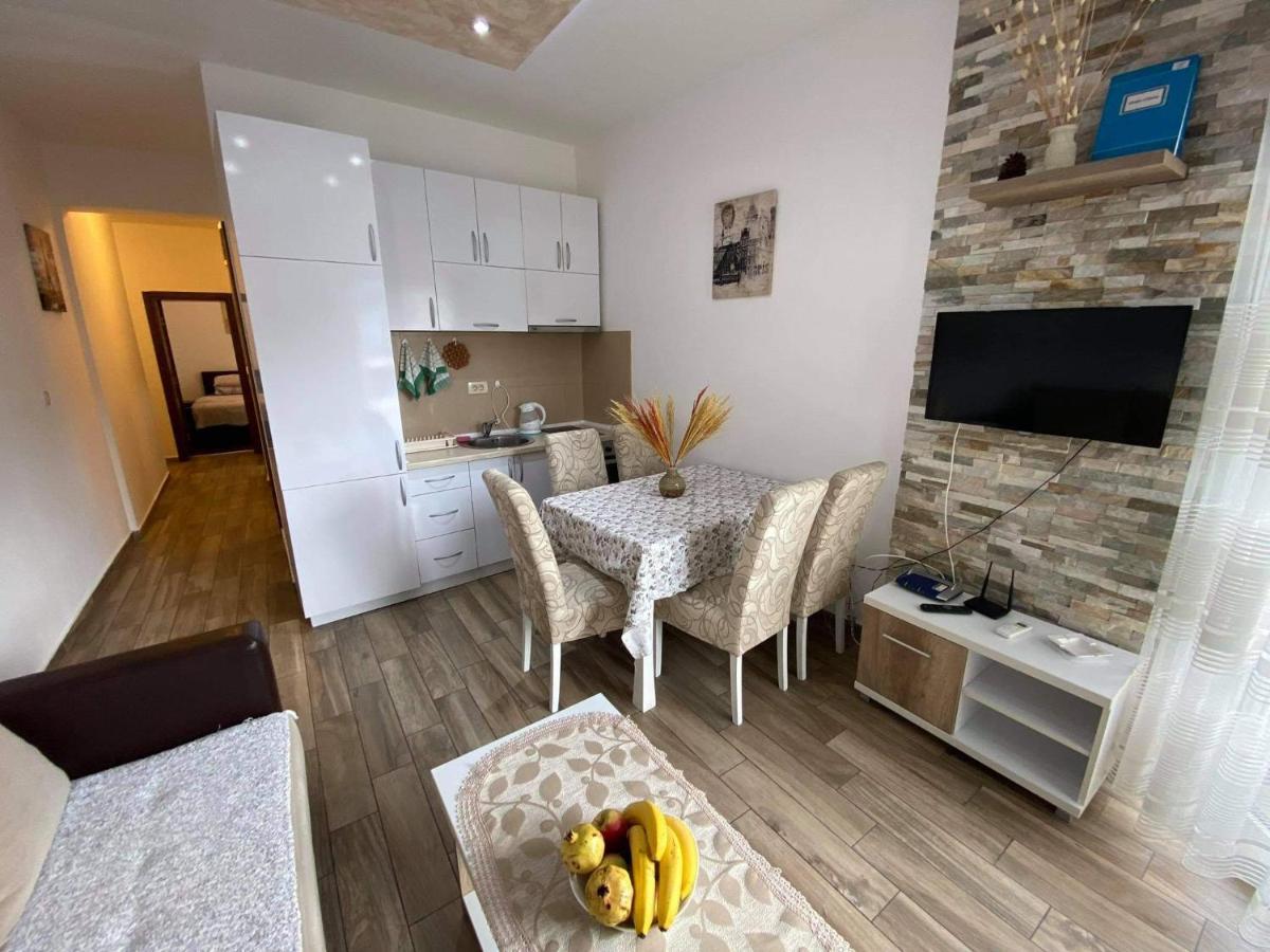 Apartment Dragan Budva Dış mekan fotoğraf