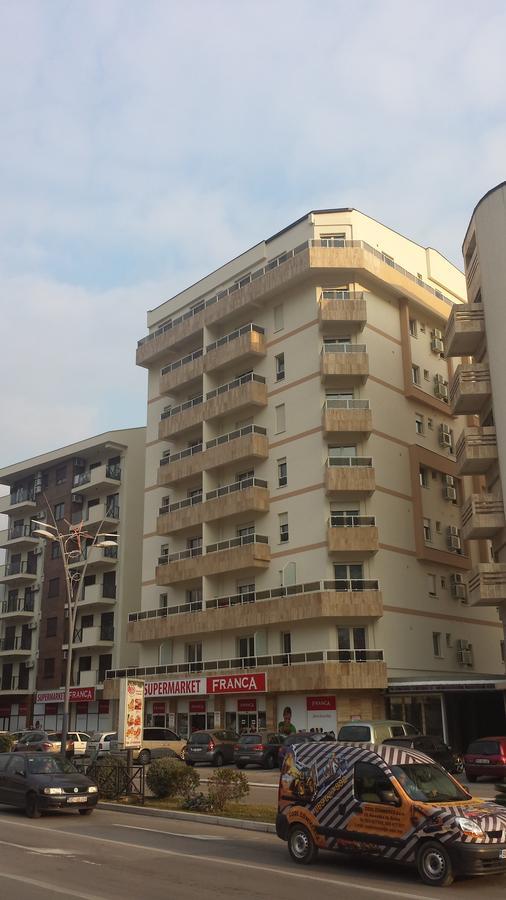 Apartment Dragan Budva Dış mekan fotoğraf