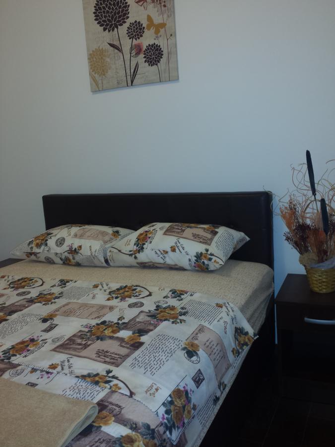 Apartment Dragan Budva Dış mekan fotoğraf