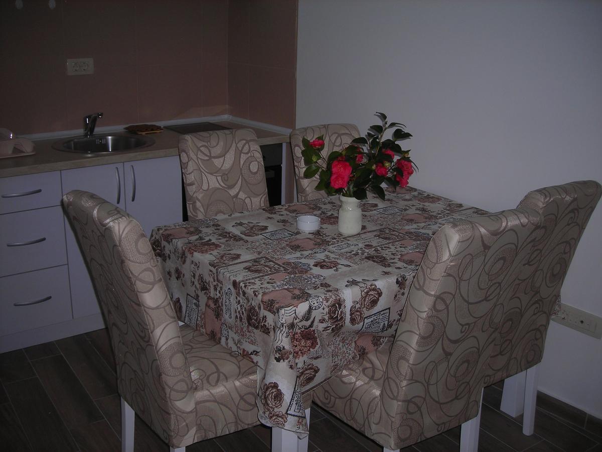 Apartment Dragan Budva Dış mekan fotoğraf