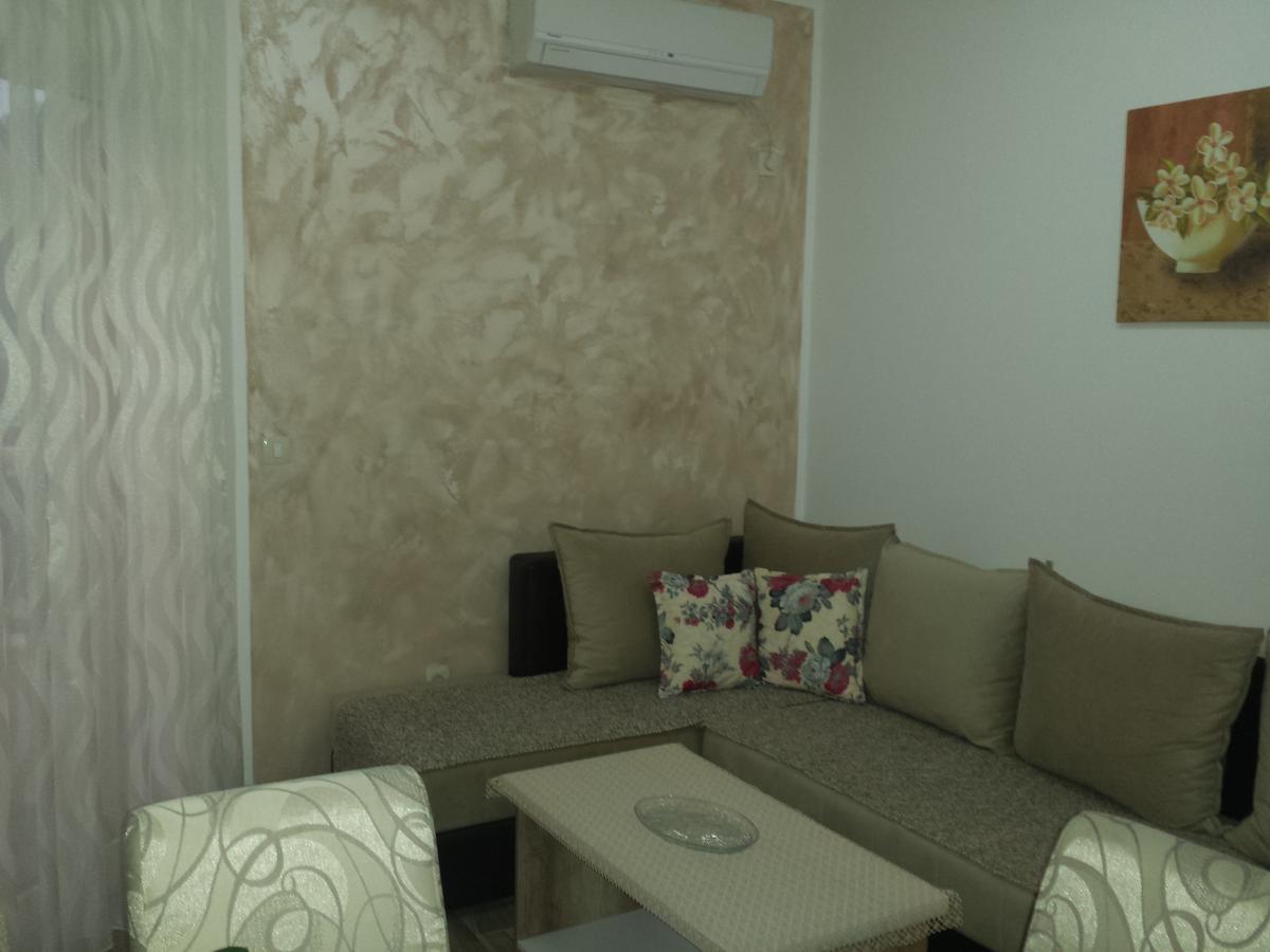 Apartment Dragan Budva Dış mekan fotoğraf