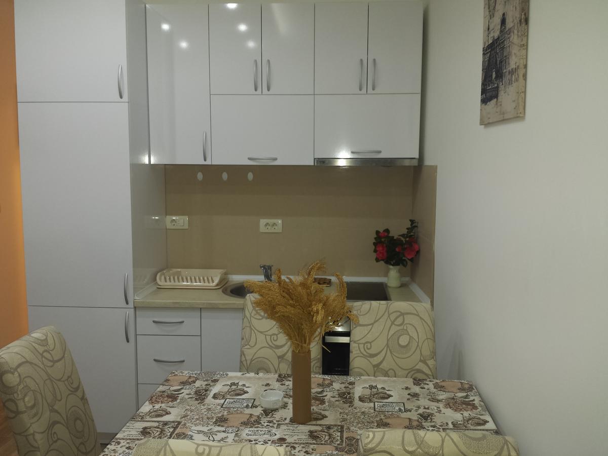 Apartment Dragan Budva Dış mekan fotoğraf