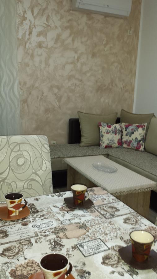 Apartment Dragan Budva Dış mekan fotoğraf