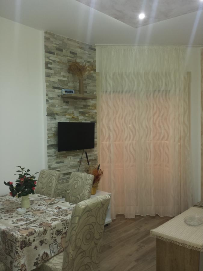 Apartment Dragan Budva Dış mekan fotoğraf