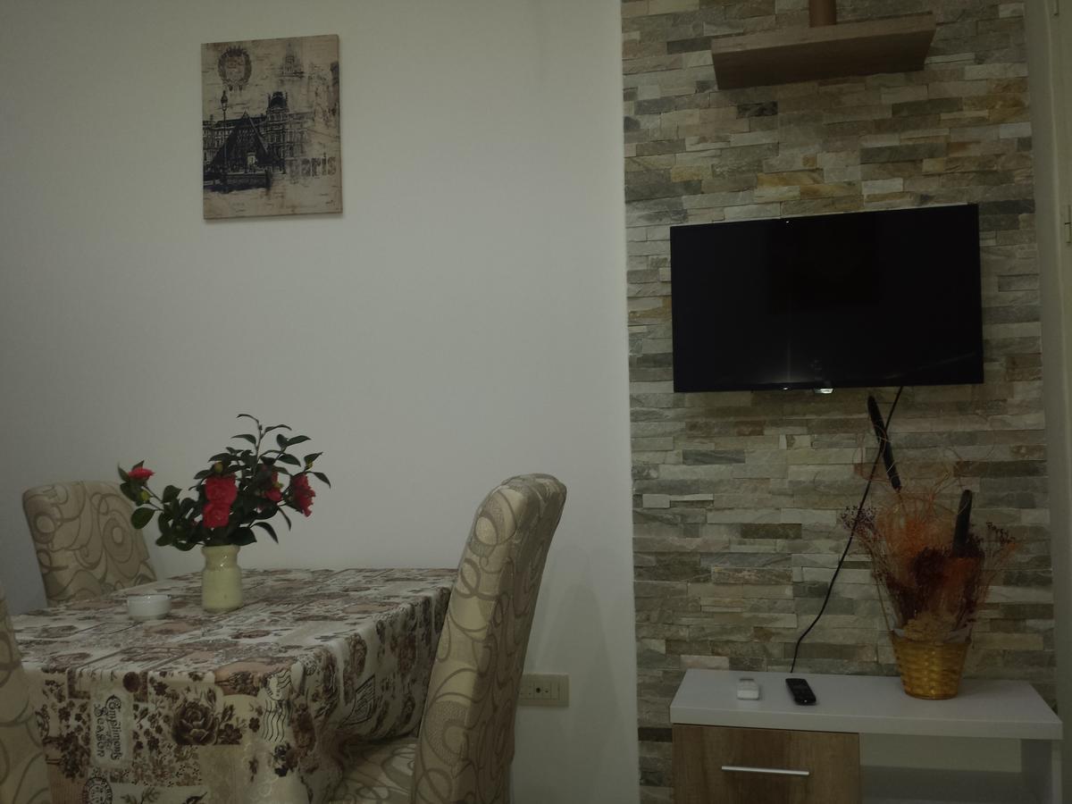 Apartment Dragan Budva Dış mekan fotoğraf