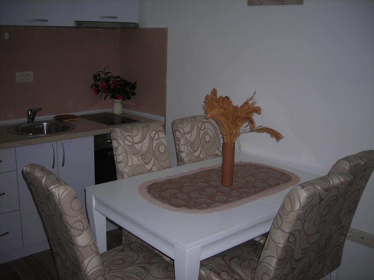 Apartment Dragan Budva Dış mekan fotoğraf