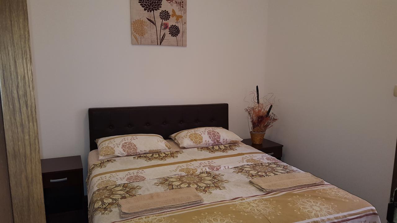 Apartment Dragan Budva Dış mekan fotoğraf