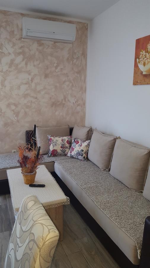Apartment Dragan Budva Dış mekan fotoğraf