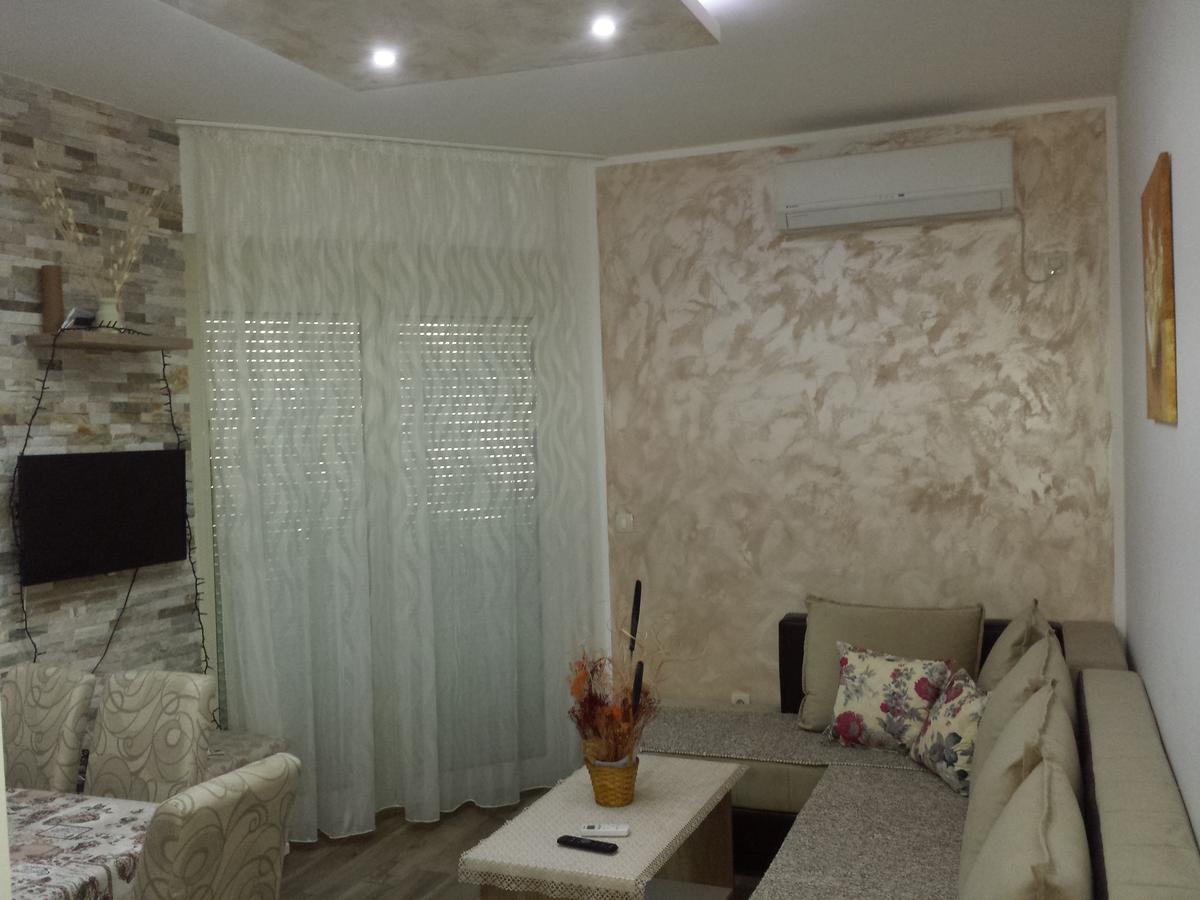 Apartment Dragan Budva Dış mekan fotoğraf